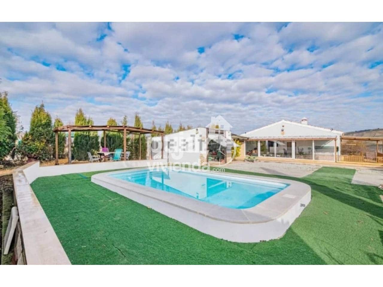 4 bedroom Finca/Country House for sale in Alhama de Granada - € 240,000 (Ref: 9709462)