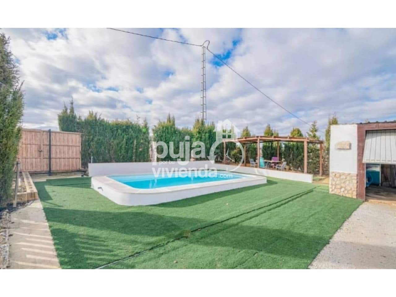 4 bedroom Finca/Country House for sale in Alhama de Granada - € 240,000 (Ref: 9709462)