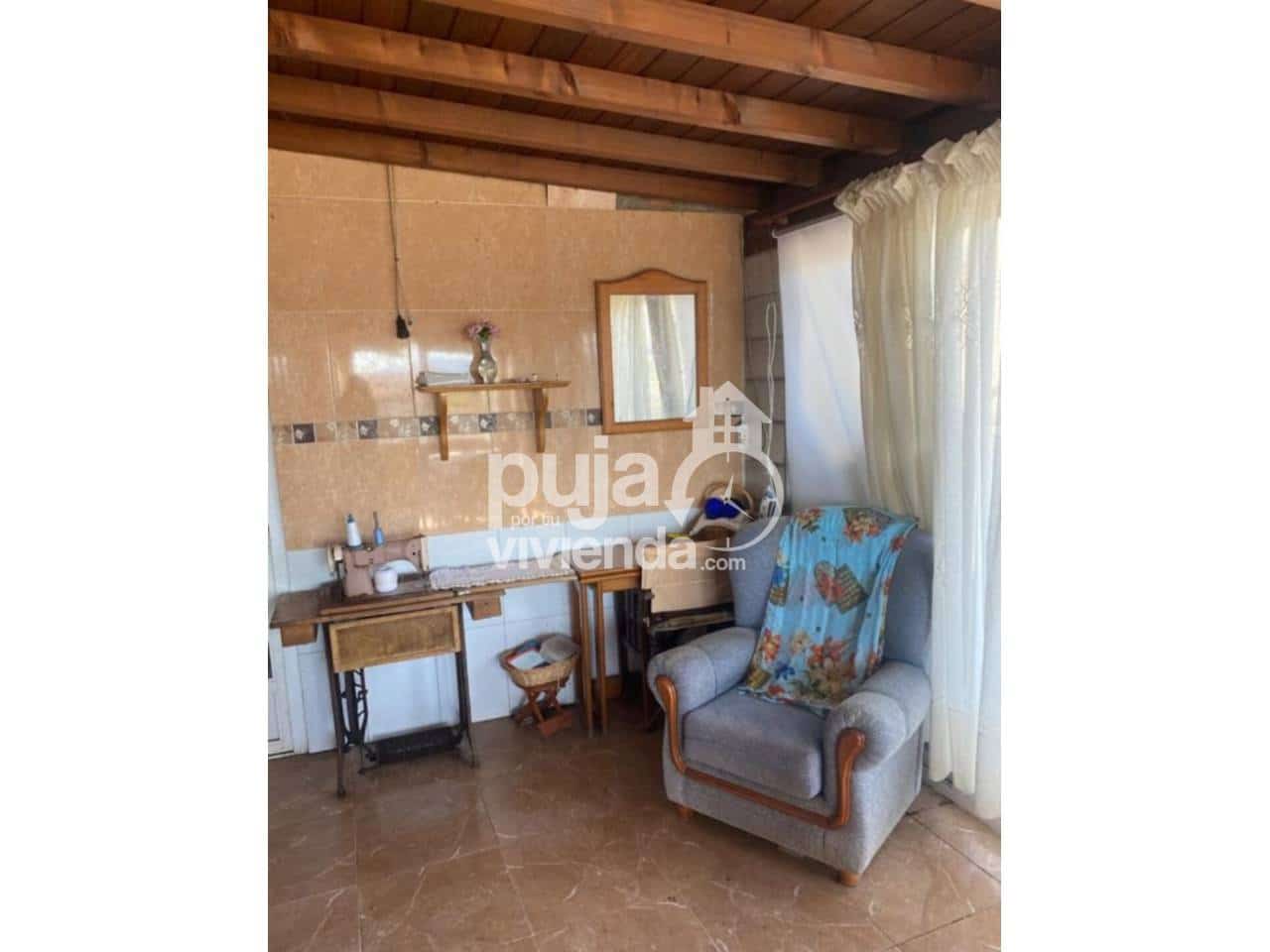 3 soveværelse Finca/Landehus til salg i Trasmiras med garage - € 80.000 (Ref: 9755232)