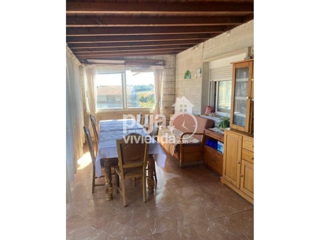 3 soveværelse Finca/Landehus til salg i Trasmiras med garage - € 80.000 (Ref: 9755232)