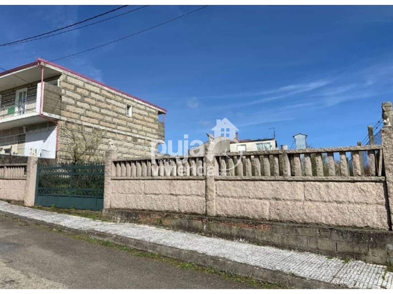 3 soveværelse Finca/Landehus til salg i Trasmiras med garage - € 80.000 (Ref: 9755232)