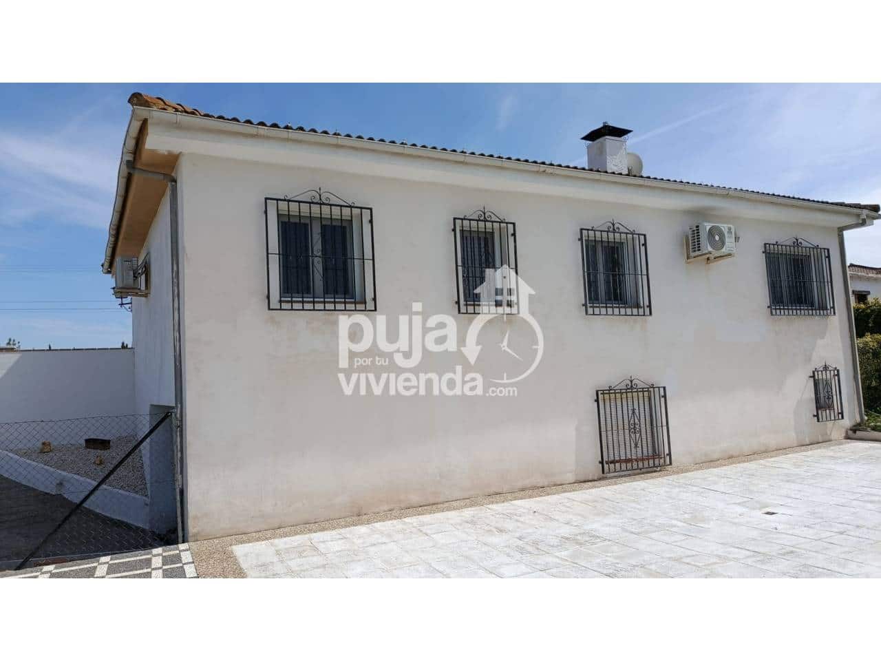 3 chambre Villa/Maison à vendre à Moraleda de Zafayona avec piscine garage - 295 000 € (Ref: 9772582)