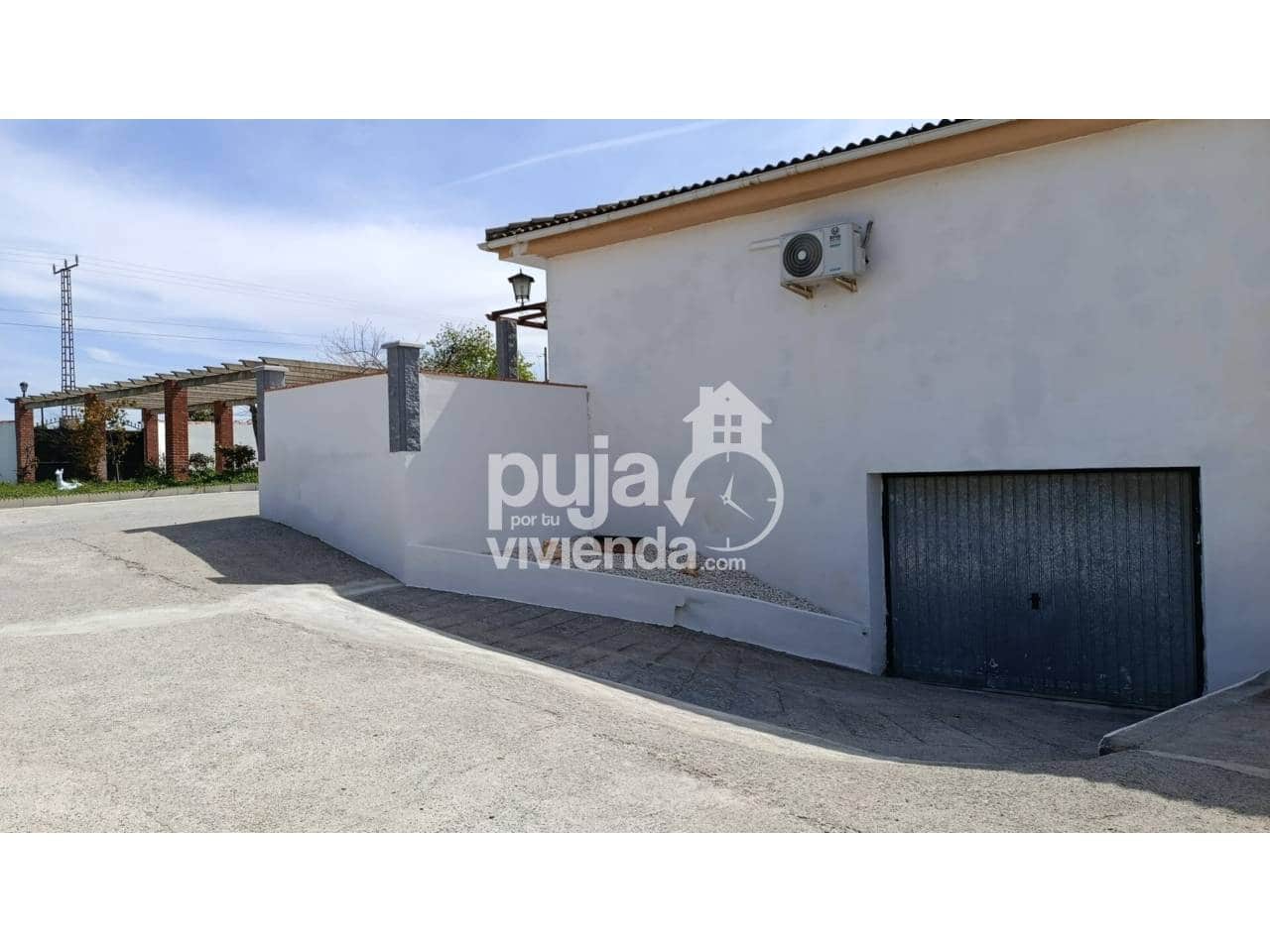 3 chambre Villa/Maison à vendre à Moraleda de Zafayona avec piscine garage - 295 000 € (Ref: 9772582)