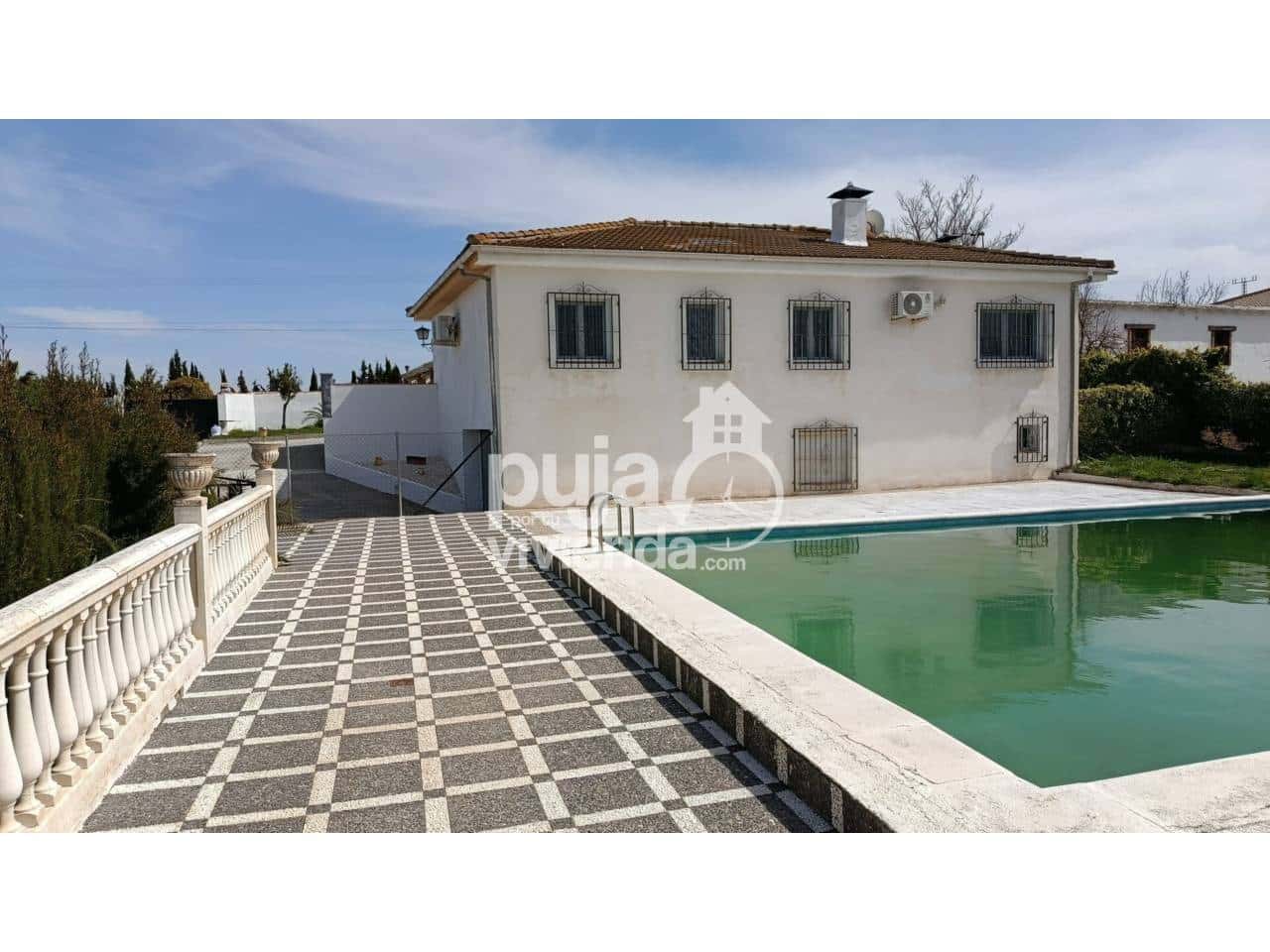 3 chambre Villa/Maison à vendre à Moraleda de Zafayona avec piscine garage - 295 000 € (Ref: 9772582)