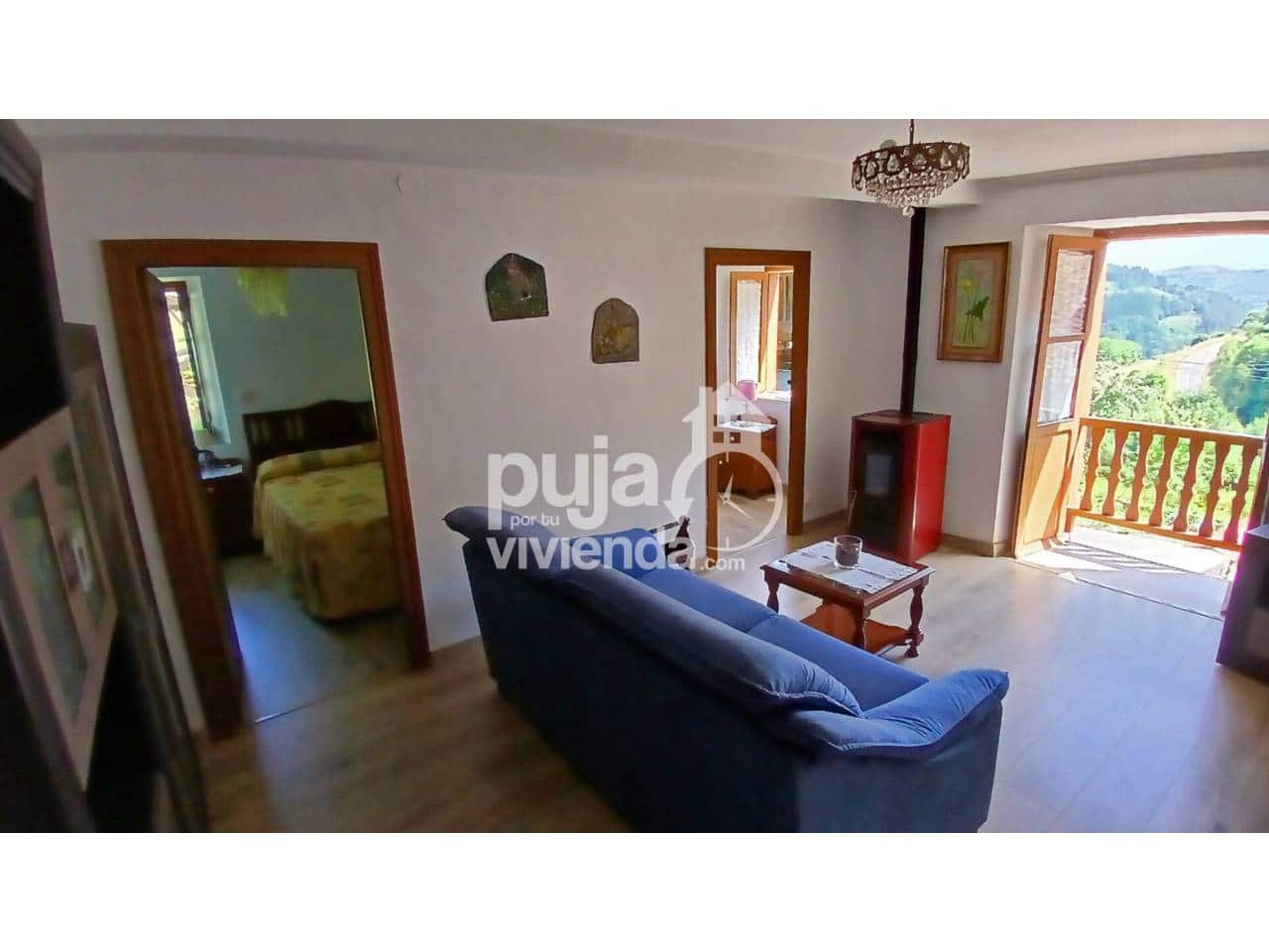 3 makuuhuone Maalaistalo myytävänä paikassa Tineo mukana 
autotalli - 210 000 € (Ref: 9793838)