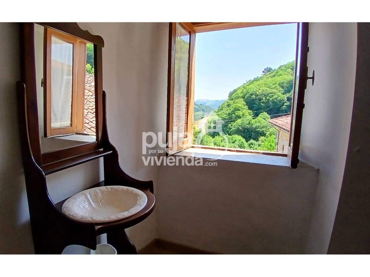 3 makuuhuone Maalaistalo myytävänä paikassa Tineo mukana 
autotalli - 210 000 € (Ref: 9793838)