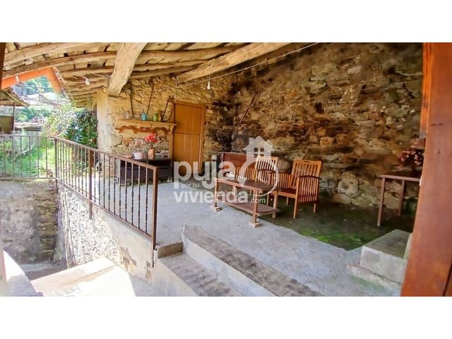 3 makuuhuone Maalaistalo myytävänä paikassa Tineo mukana 
autotalli - 210 000 € (Ref: 9793838)