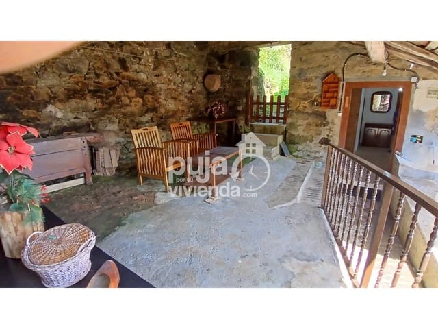 3 makuuhuone Maalaistalo myytävänä paikassa Tineo mukana 
autotalli - 210 000 € (Ref: 9793838)