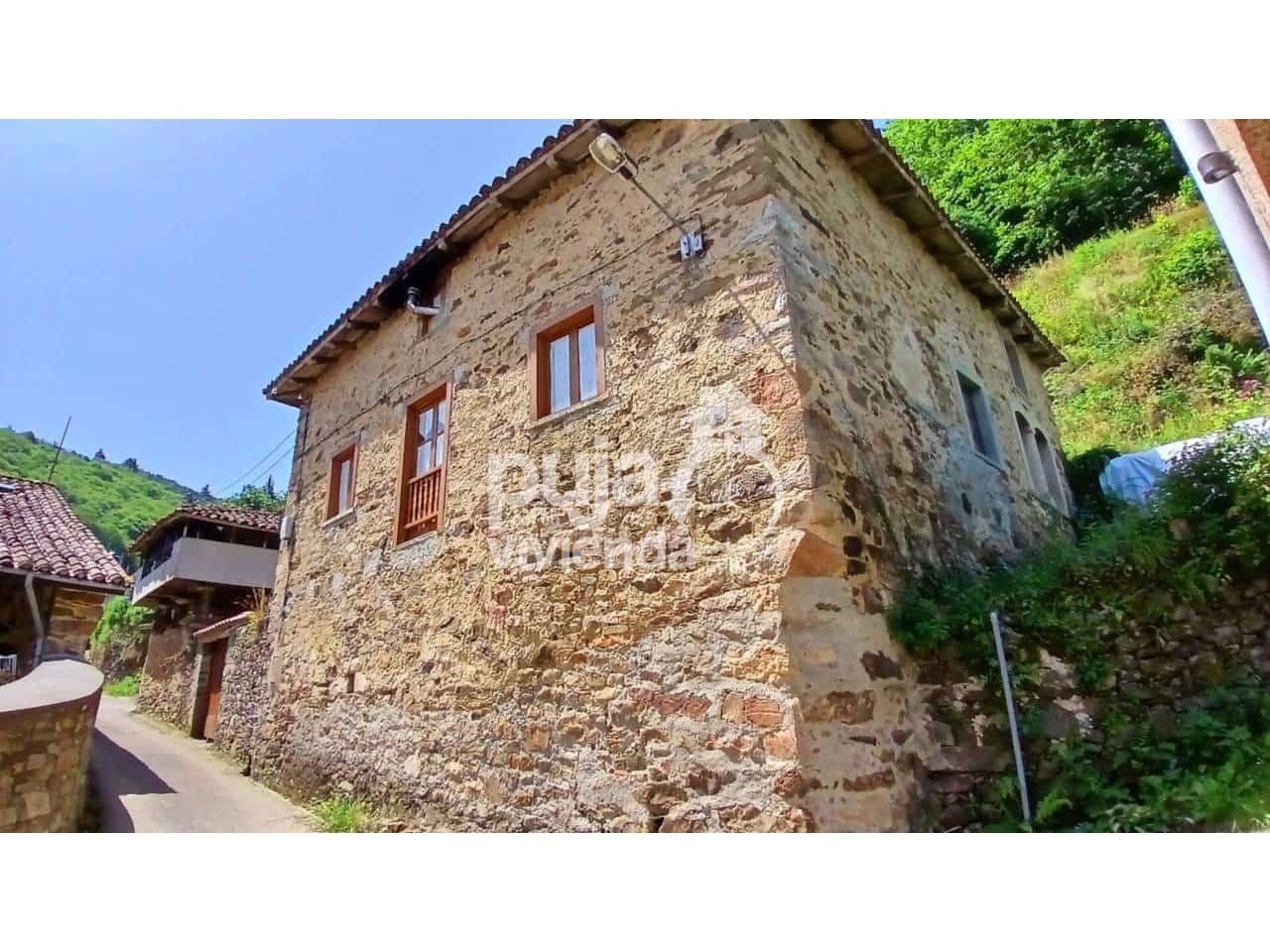 3 makuuhuone Maalaistalo myytävänä paikassa Tineo mukana 
autotalli - 210 000 € (Ref: 9793838)