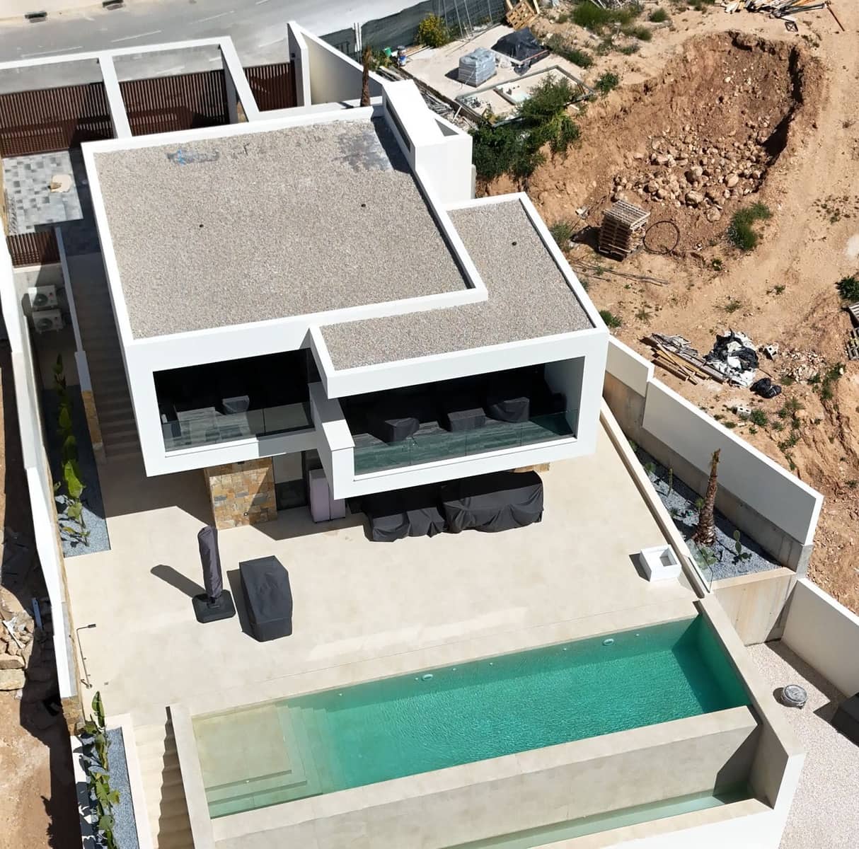 3 quarto Moradia para venda em Finestrat com piscina garagem - 825 000 € (Ref: 9028356)