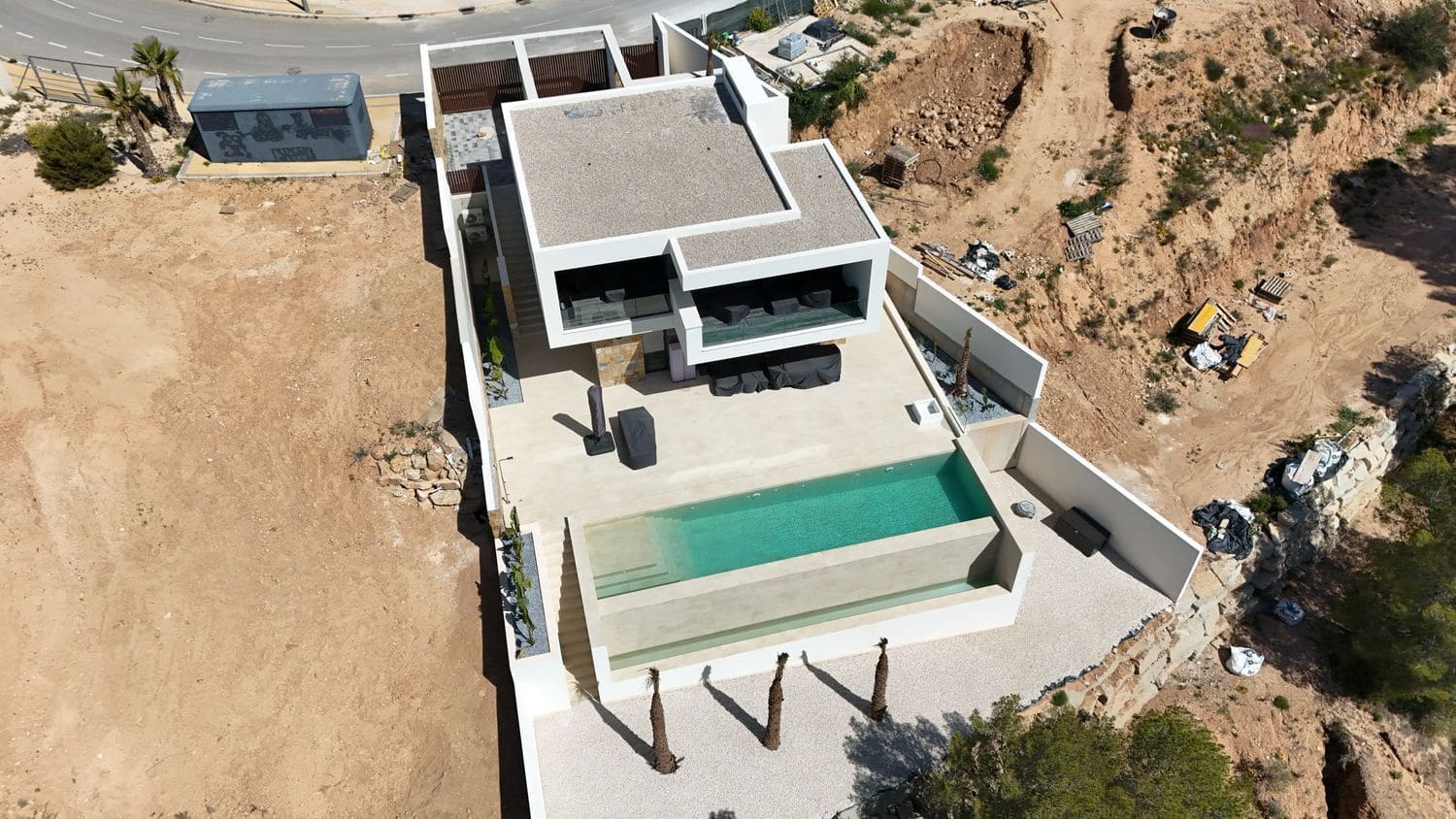 3 quarto Moradia para venda em Finestrat com piscina garagem - 825 000 € (Ref: 9028356)