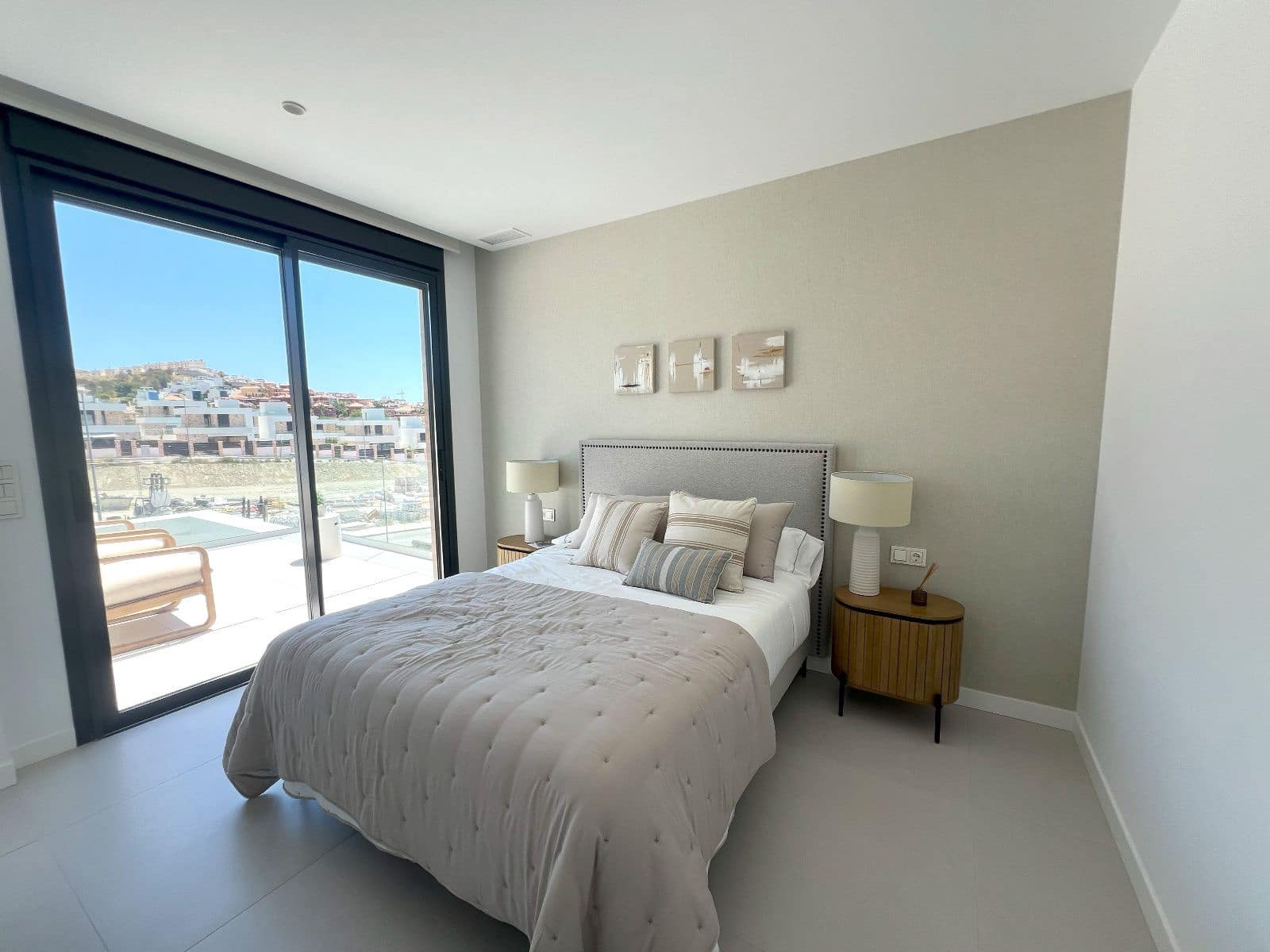 3 Zimmer Villa zu verkaufen in Cala de Finestrat mit Pool - 579.000 € (Ref: 9028359)