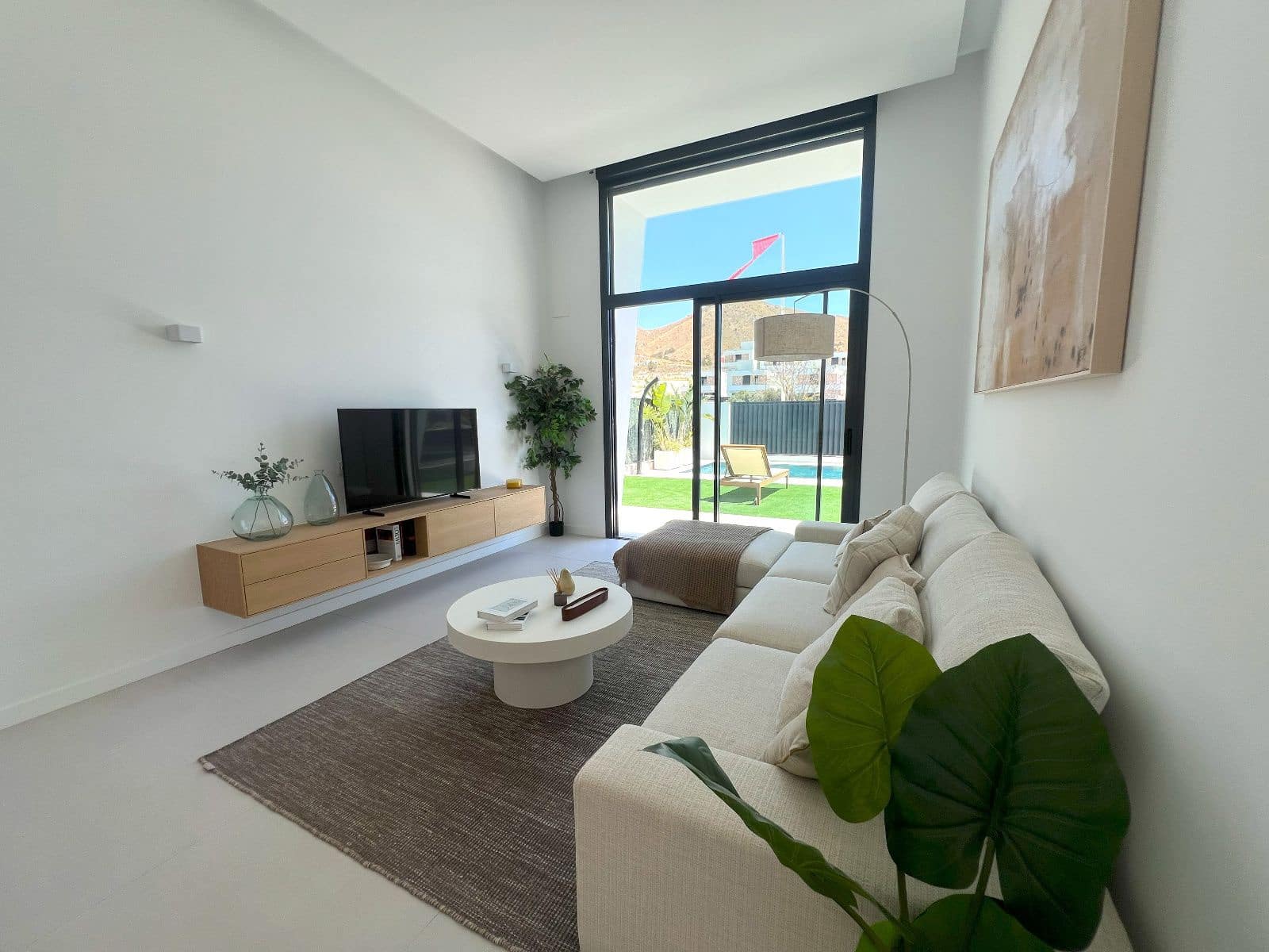 3 Zimmer Villa zu verkaufen in Cala de Finestrat mit Pool - 579.000 € (Ref: 9028359)