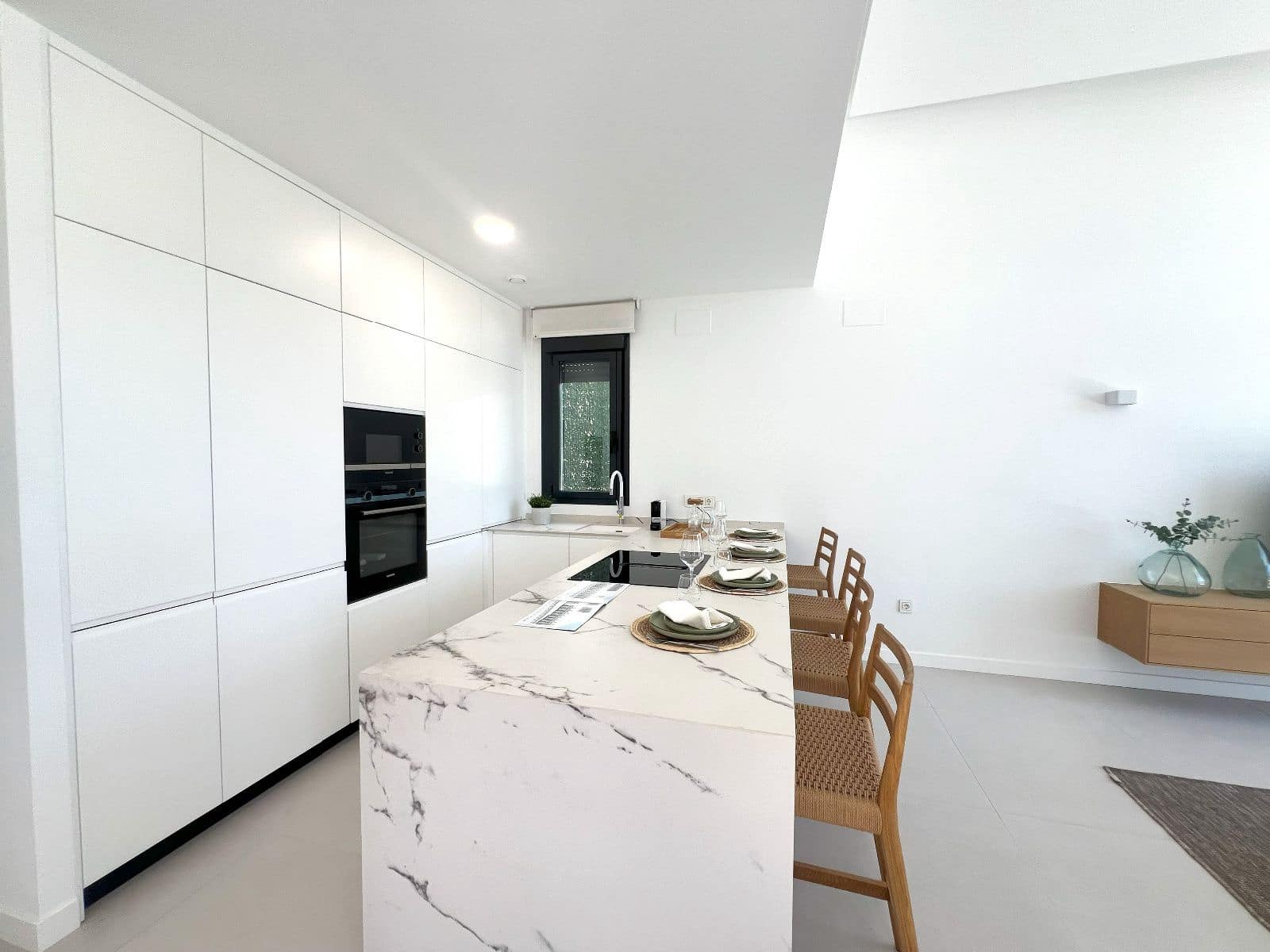 3 Zimmer Villa zu verkaufen in Cala de Finestrat mit Pool - 579.000 € (Ref: 9028359)