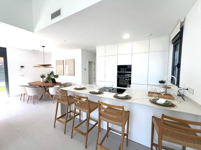 3 sovrum Villa till salu i Cala de Finestrat, Finestrat med pool - 579 000 € (Ref: 9028359)