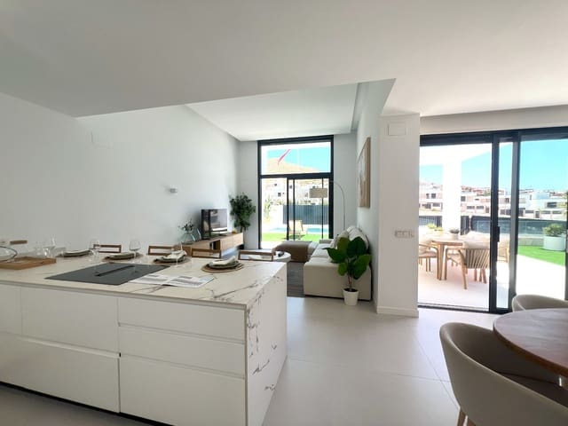 3 sovrum Villa till salu i Cala de Finestrat, Finestrat med pool - 579 000 € (Ref: 9028359)