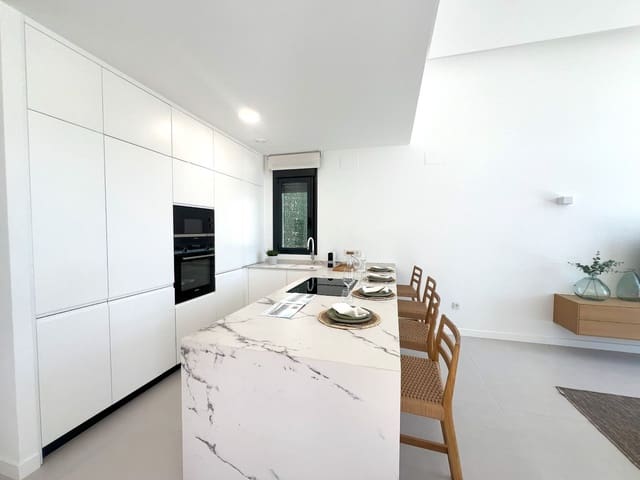 3 sovrum Villa till salu i Cala de Finestrat, Finestrat med pool - 579 000 € (Ref: 9028359)