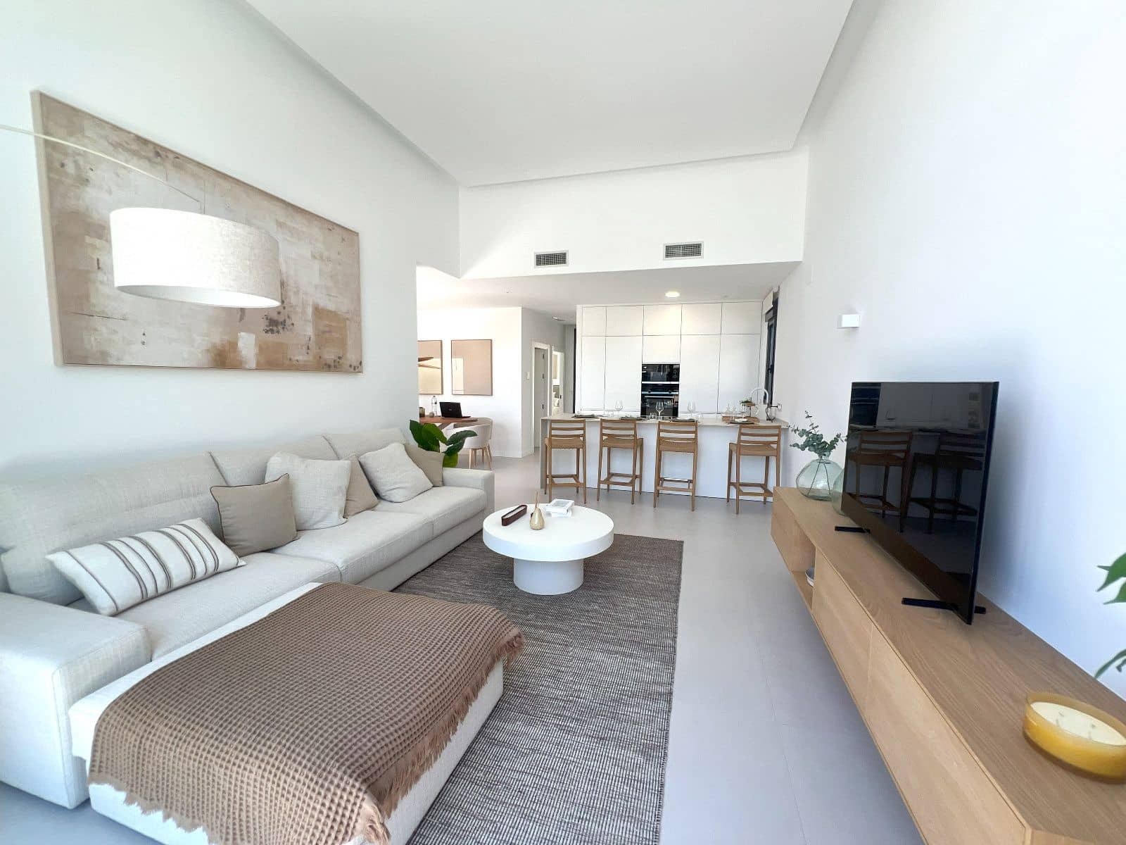 3 Zimmer Villa zu verkaufen in Cala de Finestrat mit Pool - 579.000 € (Ref: 9028359)