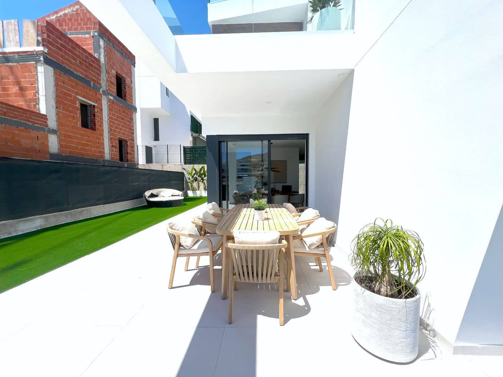 3 Zimmer Villa zu verkaufen in Cala de Finestrat mit Pool - 579.000 € (Ref: 9028359)