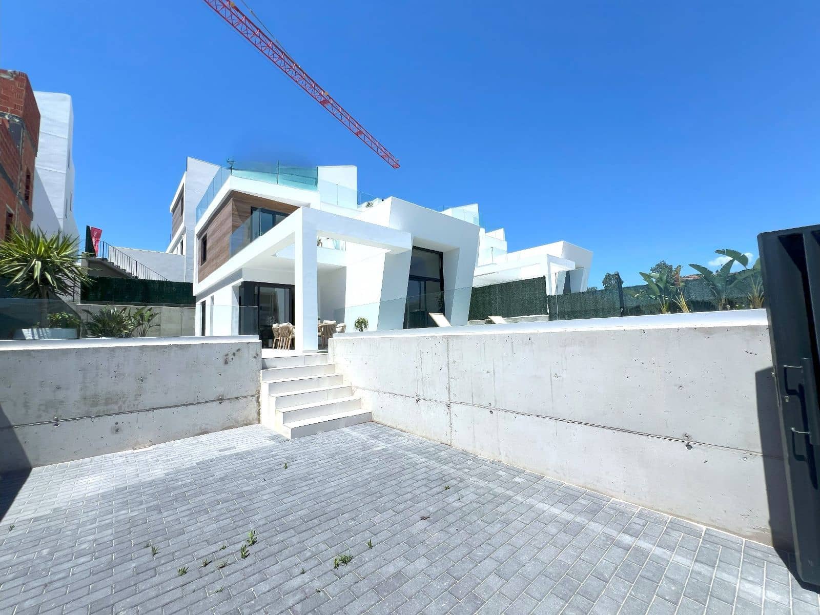 3 Zimmer Villa zu verkaufen in Cala de Finestrat mit Pool - 579.000 € (Ref: 9028359)