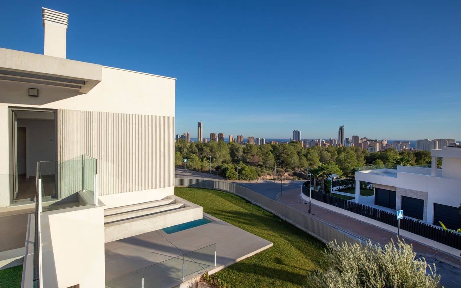 4 bedroom Villa for sale in Finestrat with pool garage - € 795,000 (Ref: 9028369)