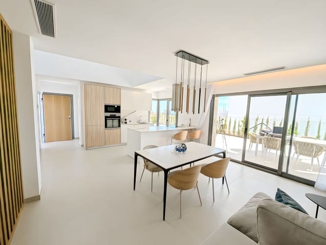 4 bedroom Villa for sale in Finestrat with pool garage - € 795,000 (Ref: 9028369)