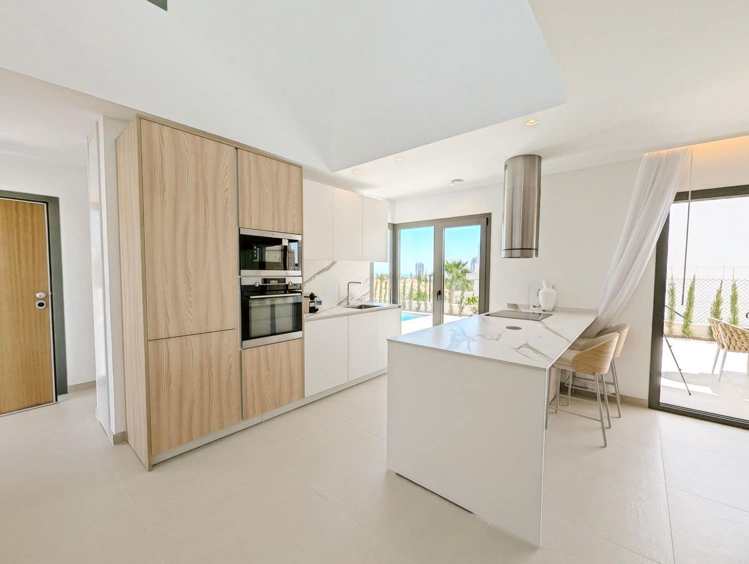 4 bedroom Villa for sale in Finestrat with pool garage - € 795,000 (Ref: 9028369)