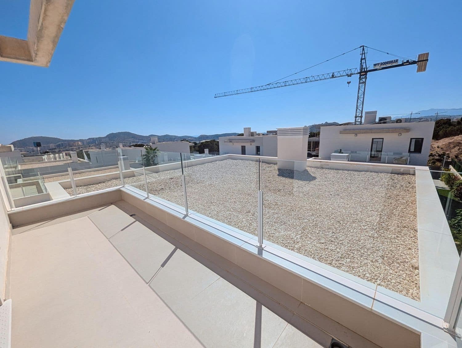 4 bedroom Villa for sale in Finestrat with pool garage - € 795,000 (Ref: 9028369)