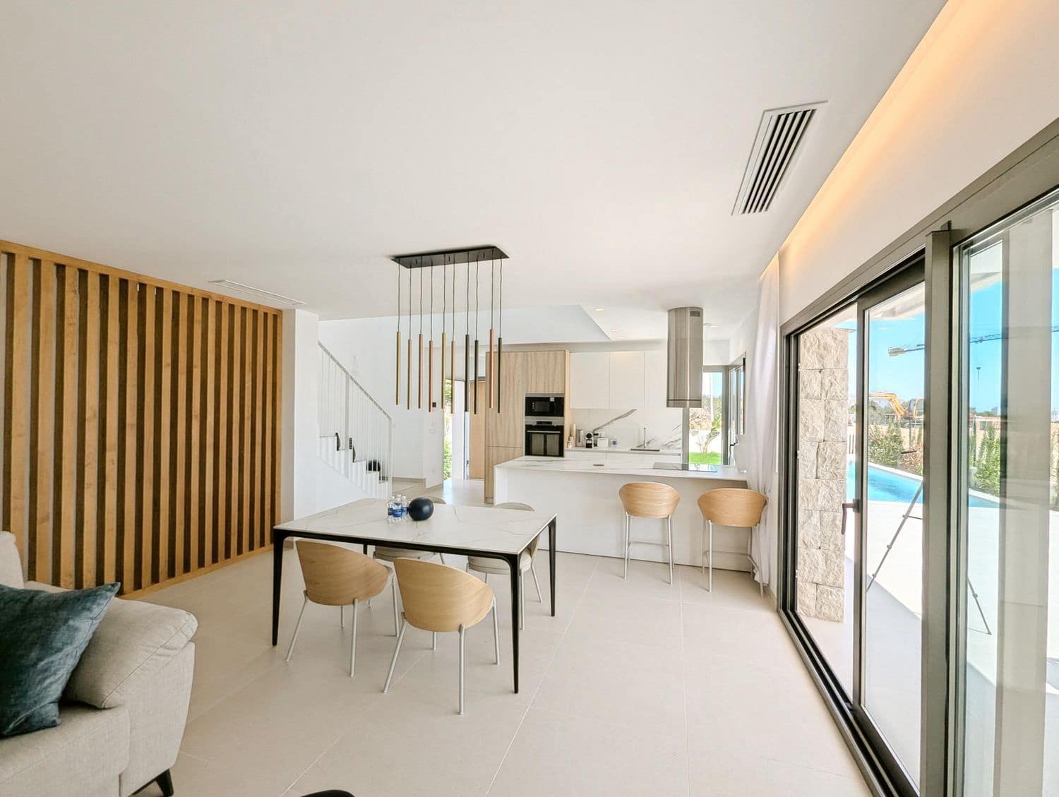 4 bedroom Villa for sale in Finestrat with pool garage - € 795,000 (Ref: 9028369)