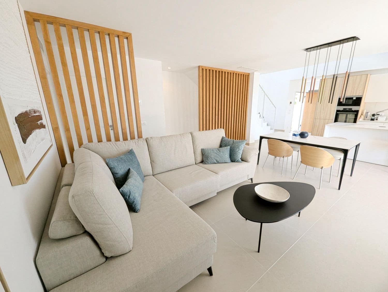 4 bedroom Villa for sale in Finestrat with pool garage - € 795,000 (Ref: 9028369)