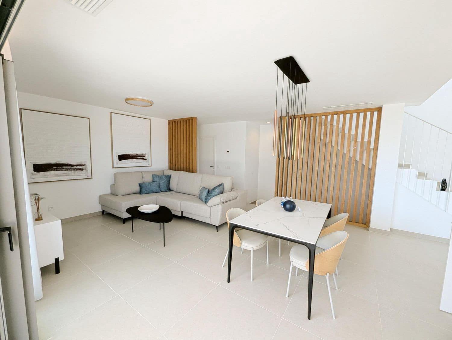 4 bedroom Villa for sale in Finestrat with pool garage - € 795,000 (Ref: 9028369)