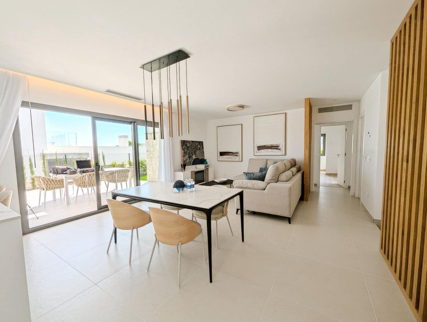 4 bedroom Villa for sale in Finestrat with pool garage - € 795,000 (Ref: 9028369)