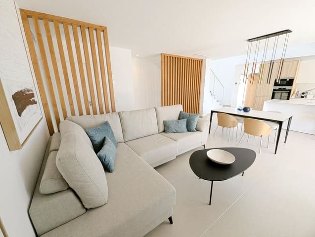 4 bedroom Villa for sale in Finestrat with pool garage - € 795,000 (Ref: 9028369)