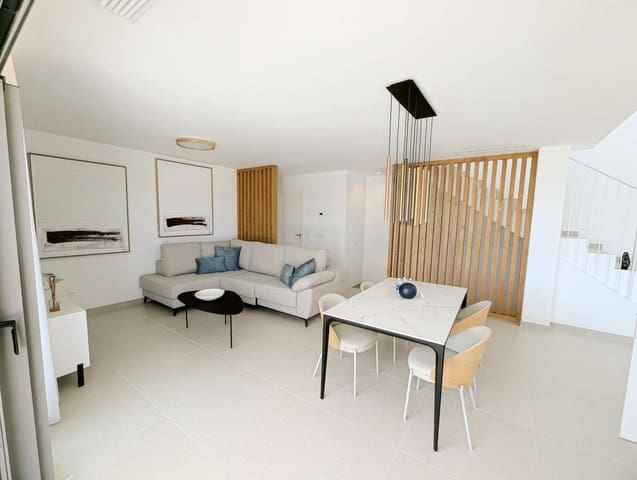 4 bedroom Villa for sale in Finestrat with pool garage - € 795,000 (Ref: 9028369)