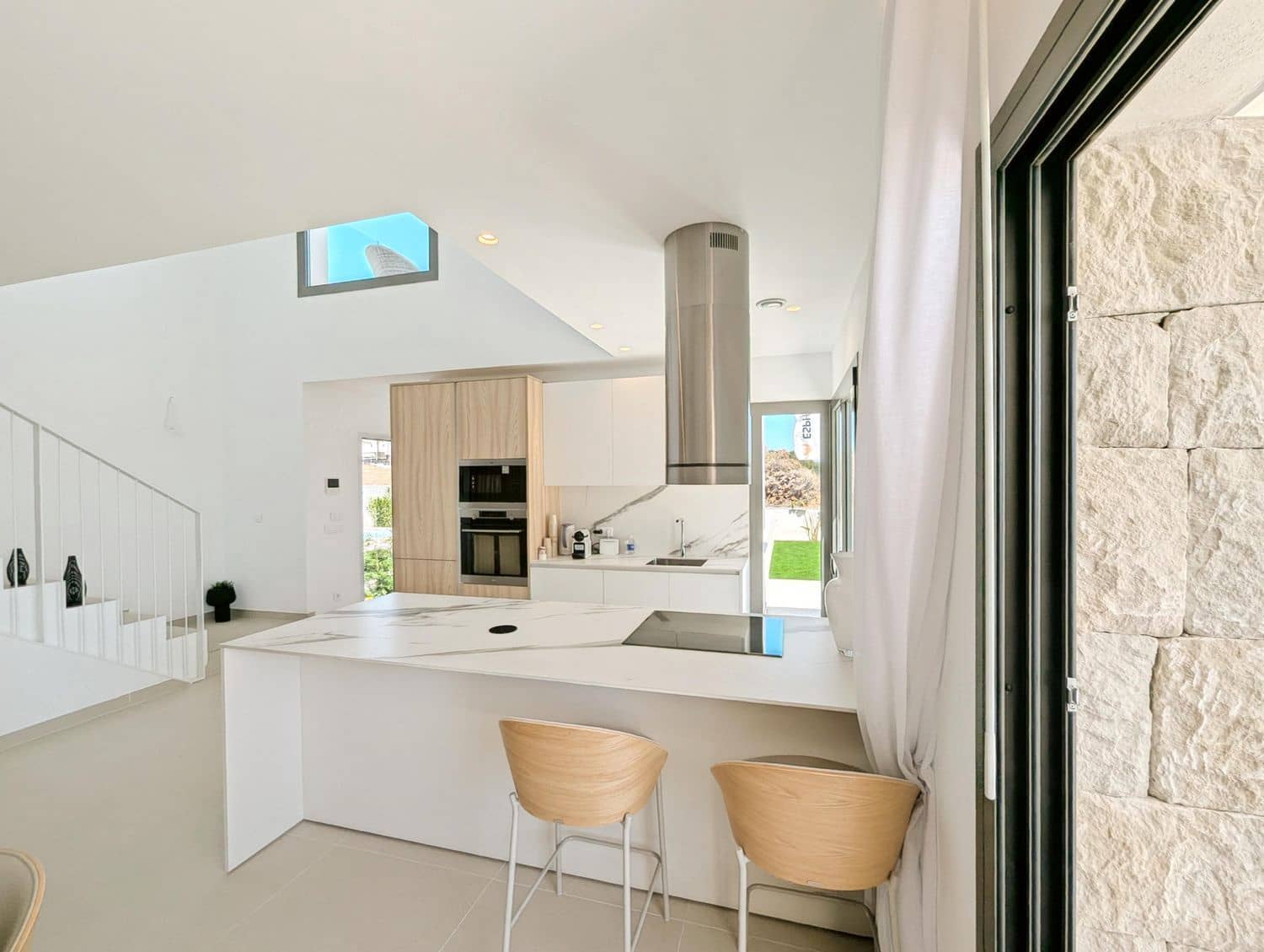 4 bedroom Villa for sale in Finestrat with pool garage - € 795,000 (Ref: 9028369)