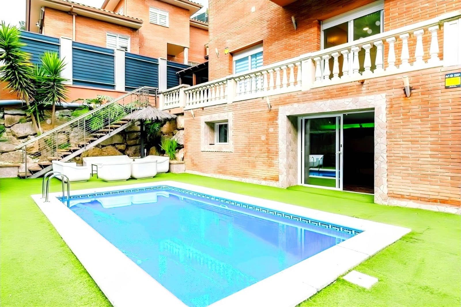 5 camera da letto Villa in vendita in Alella con piscina - 629.000 € (Rif: 9028371)