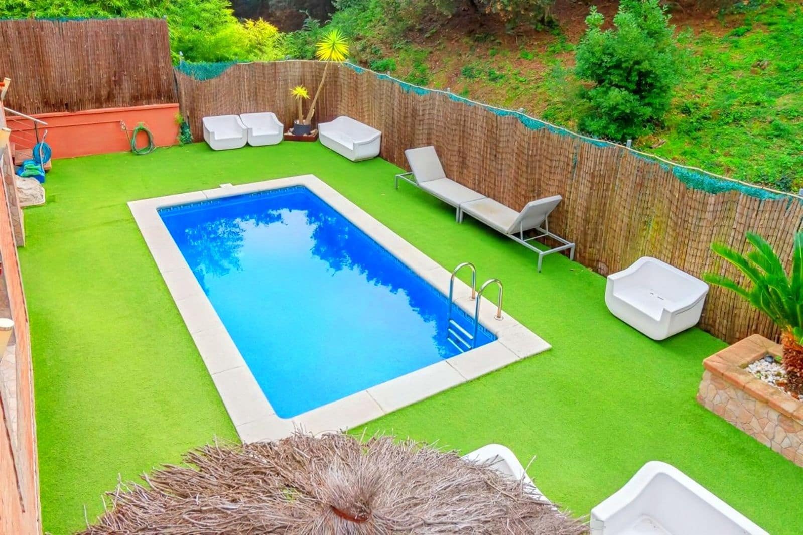 5 camera da letto Villa in vendita in Alella con piscina - 629.000 € (Rif: 9028371)