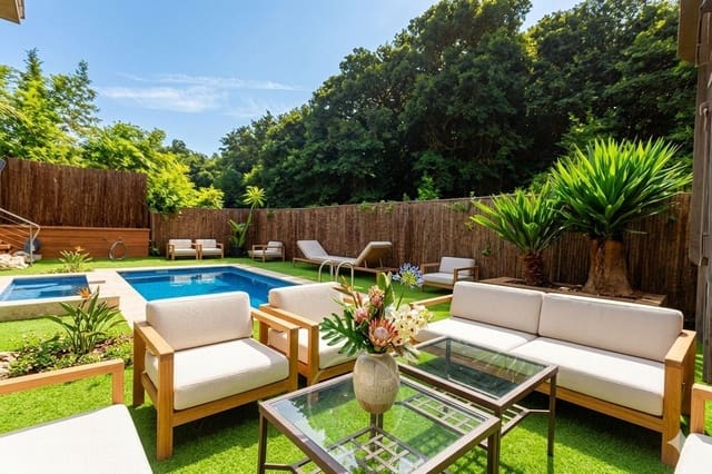 5 camera da letto Villa in vendita in Alella con piscina - 629.000 € (Rif: 9028371)