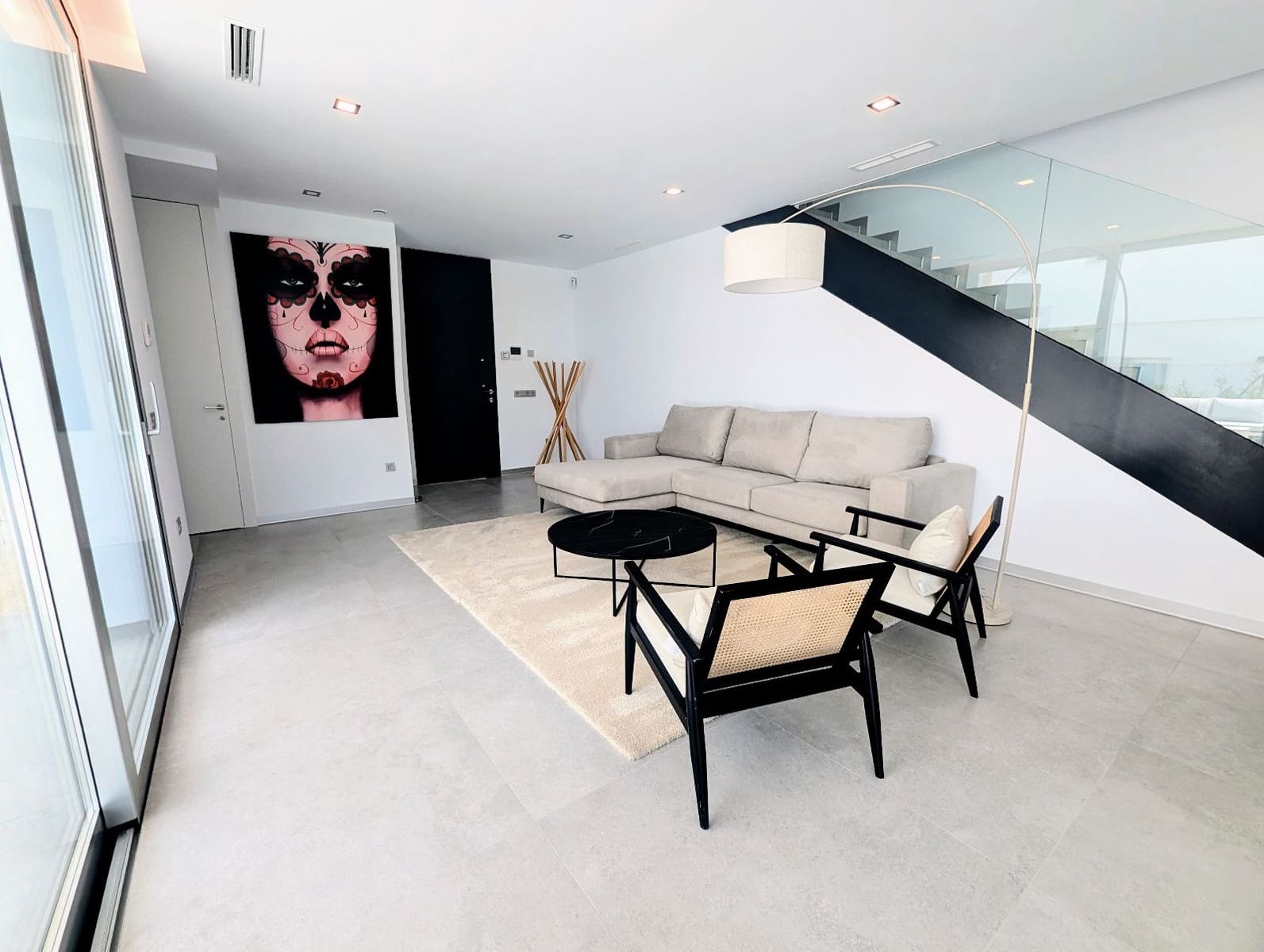 3 bedroom Villa for sale in Finestrat with pool garage - € 860,000 (Ref: 9041996)