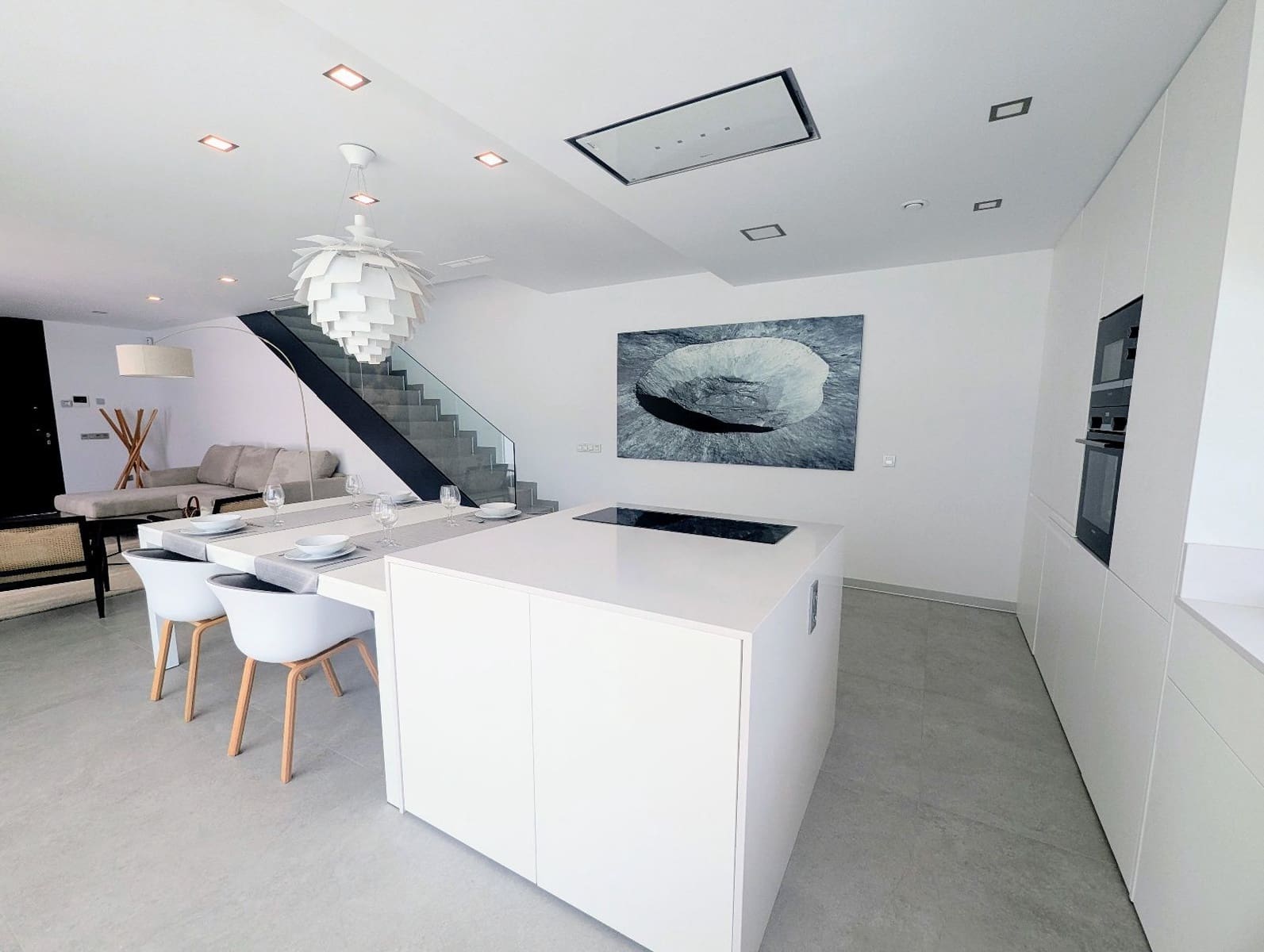 3 bedroom Villa for sale in Finestrat with pool garage - € 860,000 (Ref: 9041996)