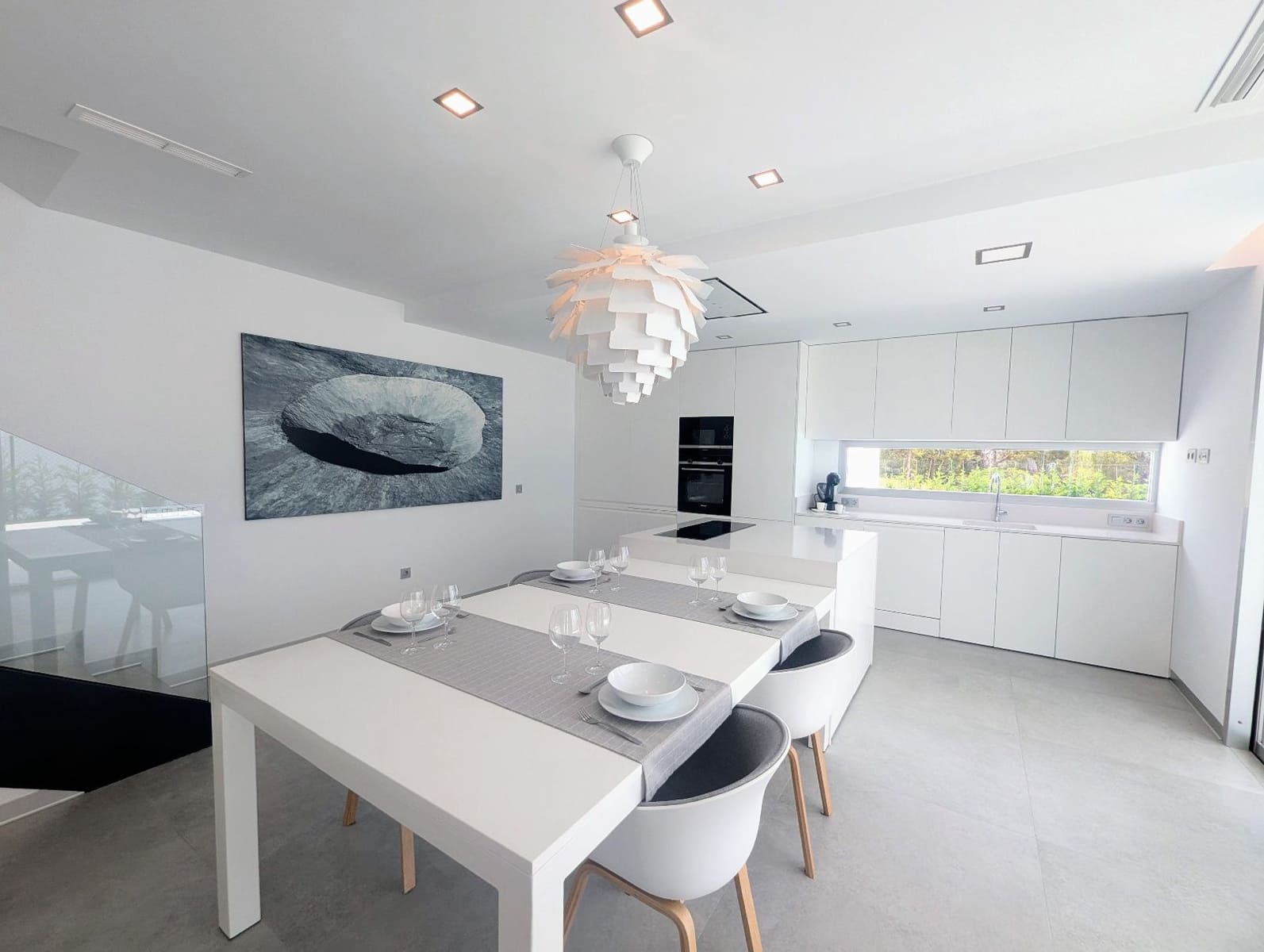 3 bedroom Villa for sale in Finestrat with pool garage - € 860,000 (Ref: 9041996)