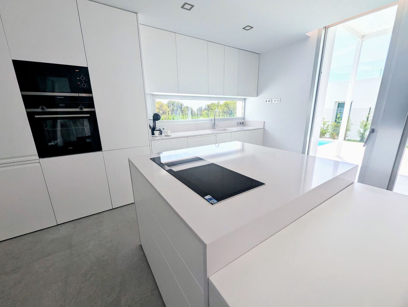 3 bedroom Villa for sale in Finestrat with pool garage - € 860,000 (Ref: 9041996)