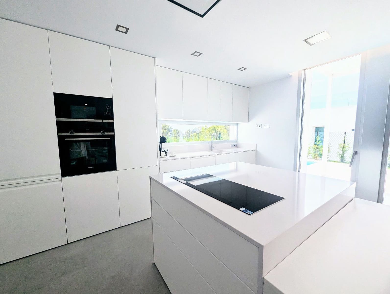 3 bedroom Villa for sale in Finestrat with pool garage - € 860,000 (Ref: 9041996)