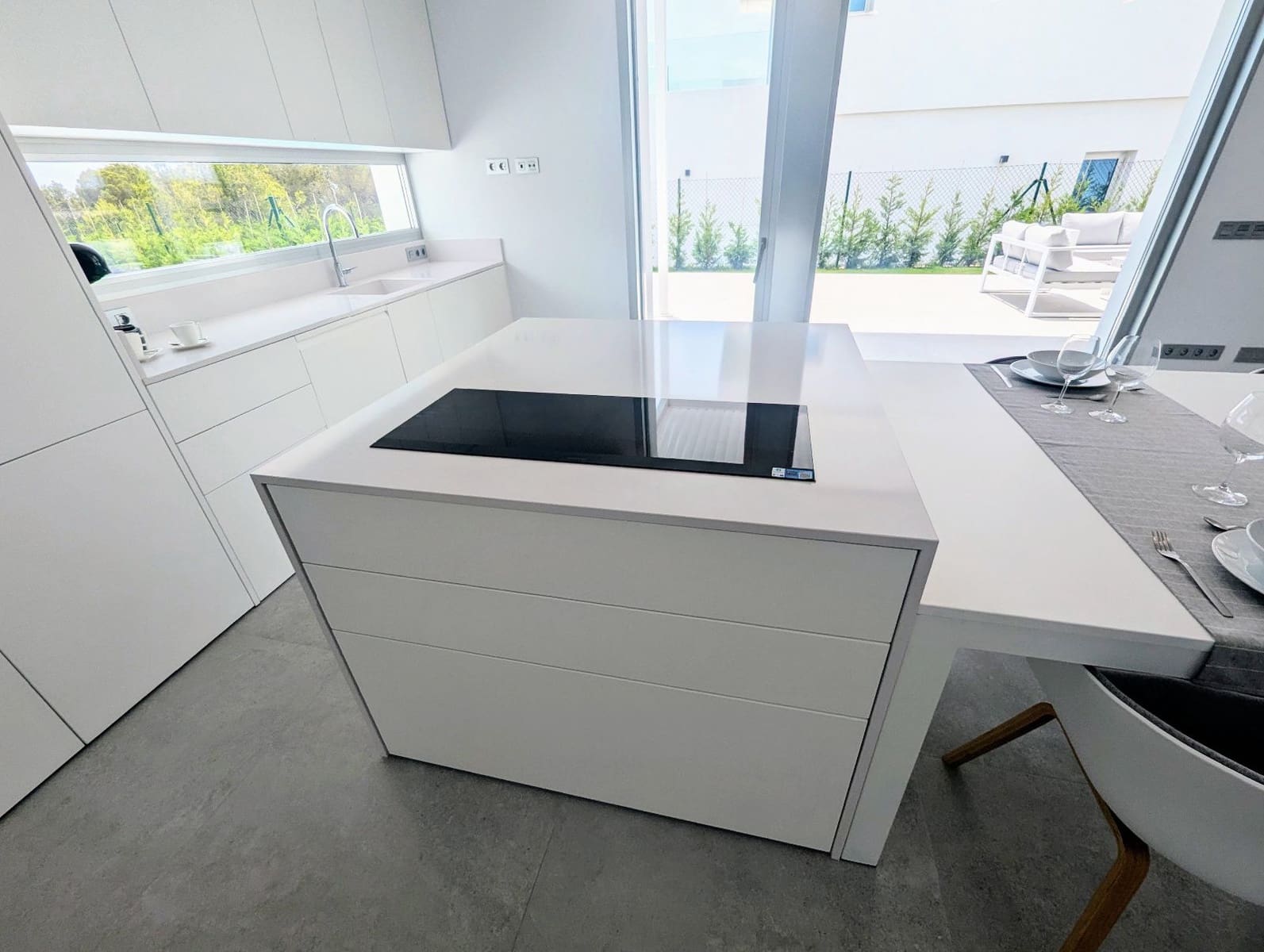 3 bedroom Villa for sale in Finestrat with pool garage - € 860,000 (Ref: 9041996)