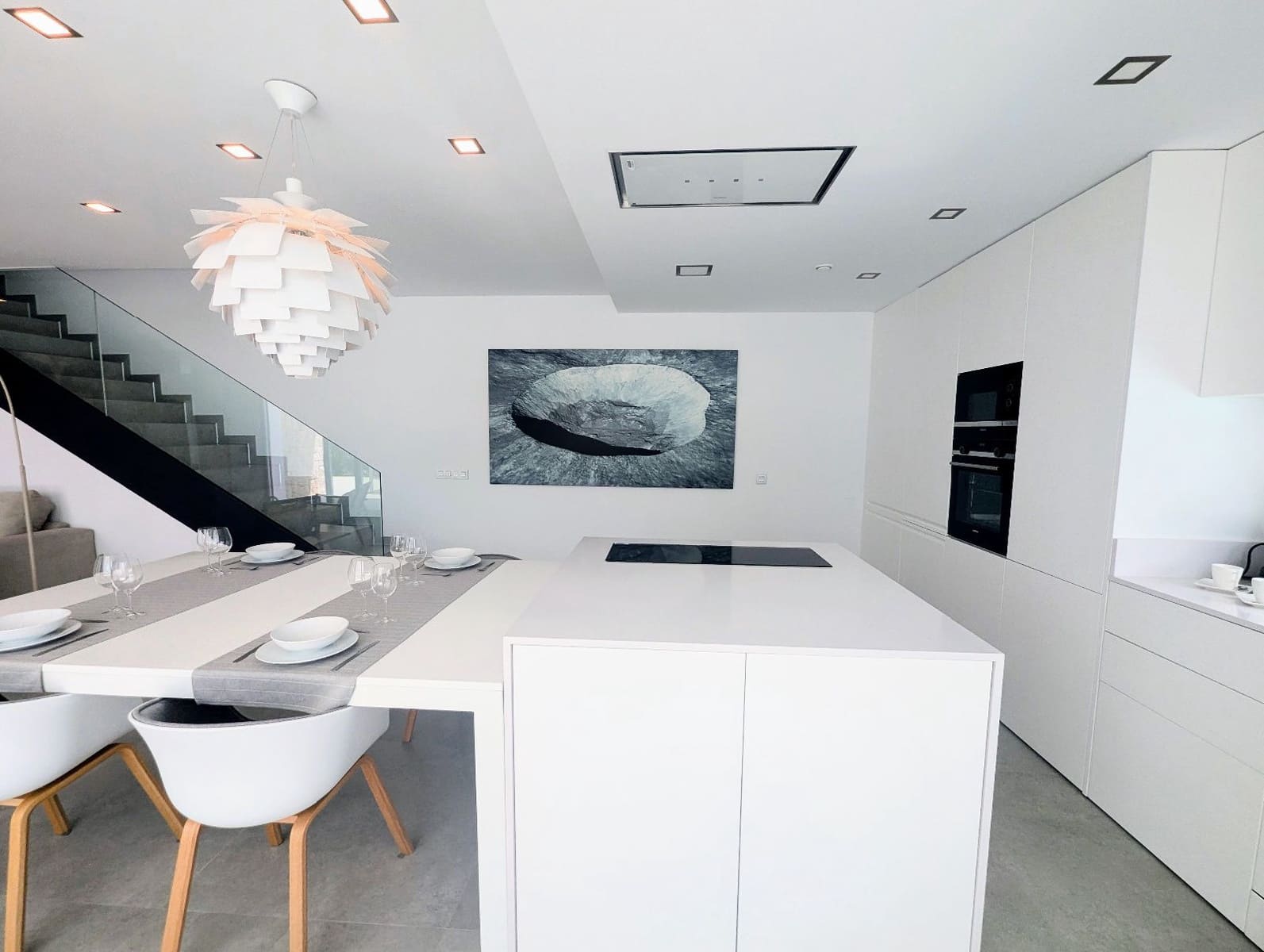 3 bedroom Villa for sale in Finestrat with pool garage - € 860,000 (Ref: 9041996)