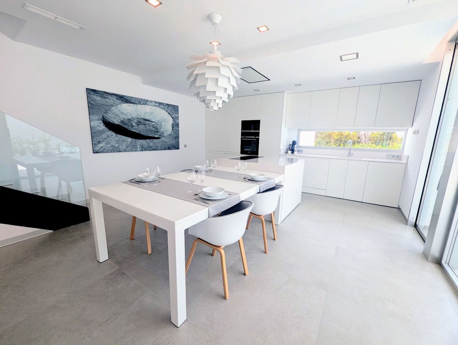 3 bedroom Villa for sale in Finestrat with pool garage - € 860,000 (Ref: 9041996)