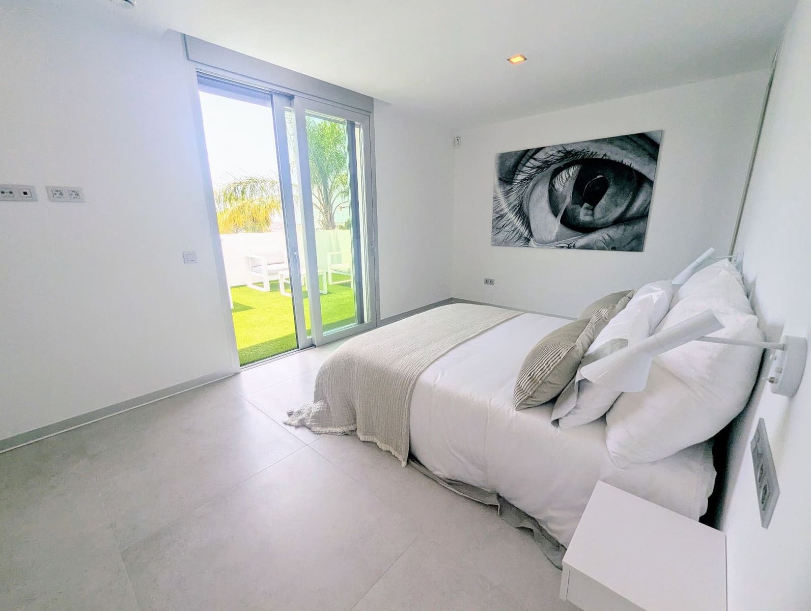 3 bedroom Villa for sale in Finestrat with pool garage - € 860,000 (Ref: 9041996)