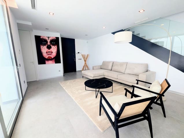 3 bedroom Villa for sale in Golf Bahía, Finestrat with pool garage - € 860,000 (Ref: 9041996)