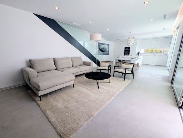 3 bedroom Villa for sale in Golf Bahía, Finestrat with pool garage - € 860,000 (Ref: 9041996)