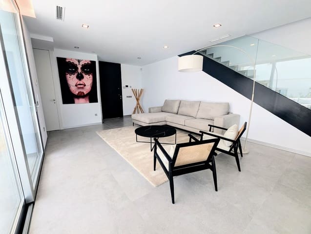 3 bedroom Villa for sale in Golf Bahía, Finestrat with pool garage - € 860,000 (Ref: 9041996)